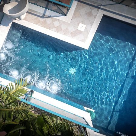 Villa Islamorada Pool And Sea View Massa Lubrense Dış mekan fotoğraf