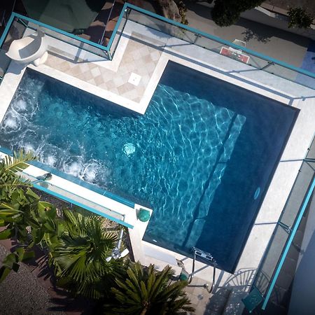 Villa Islamorada Pool And Sea View Massa Lubrense Dış mekan fotoğraf