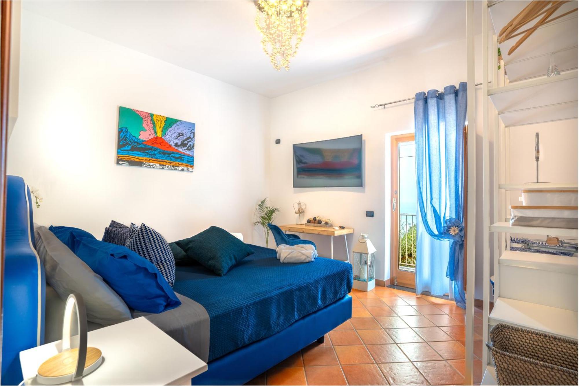 Villa Islamorada Pool And Sea View Massa Lubrense Dış mekan fotoğraf