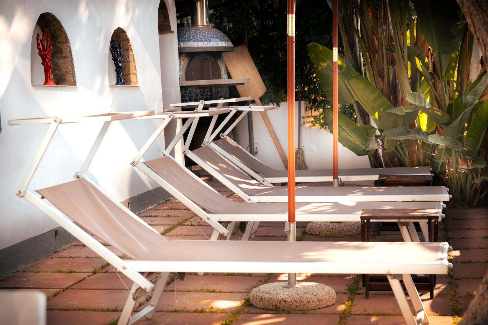 Villa Islamorada Pool And Sea View Massa Lubrense Dış mekan fotoğraf